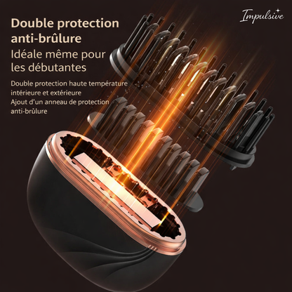 Mini Lisseur Portable Sans Fil – Retouche Express Sac à Main