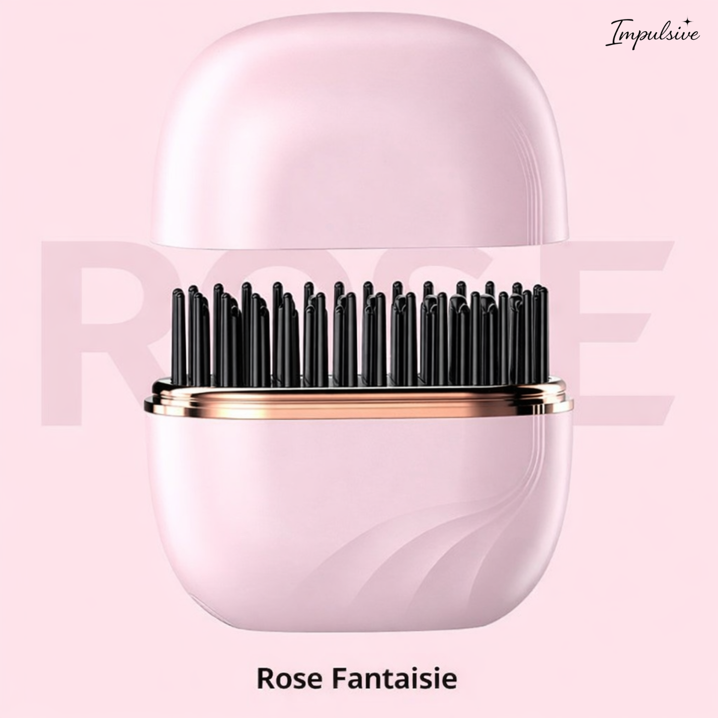 Mini Lisseur Portable Sans Fil – Retouche Express Sac à Main