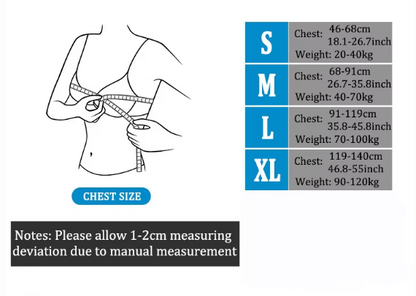 Ceinture correctrice de posture ergonomique